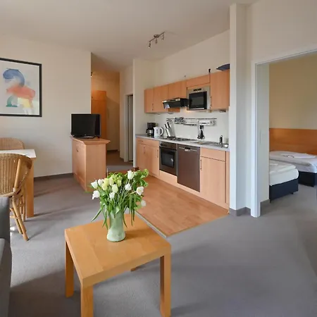 Apartment Strandnahe 8 Celia