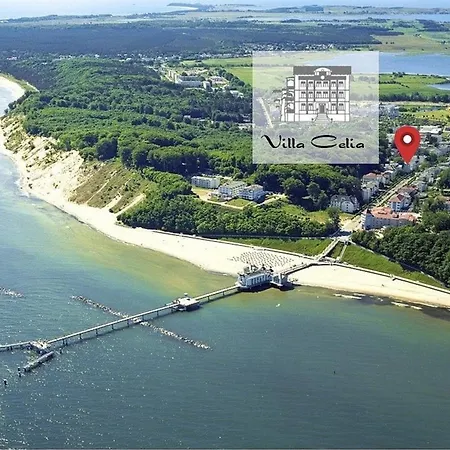 Strandnahe 8 Celia * Sellin (Rugen)