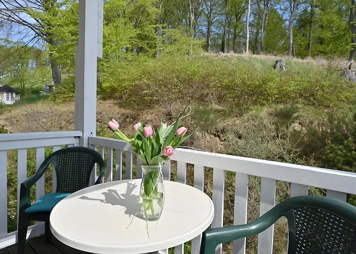 Strandnahe 8 Celia * Sellin (Rugen)