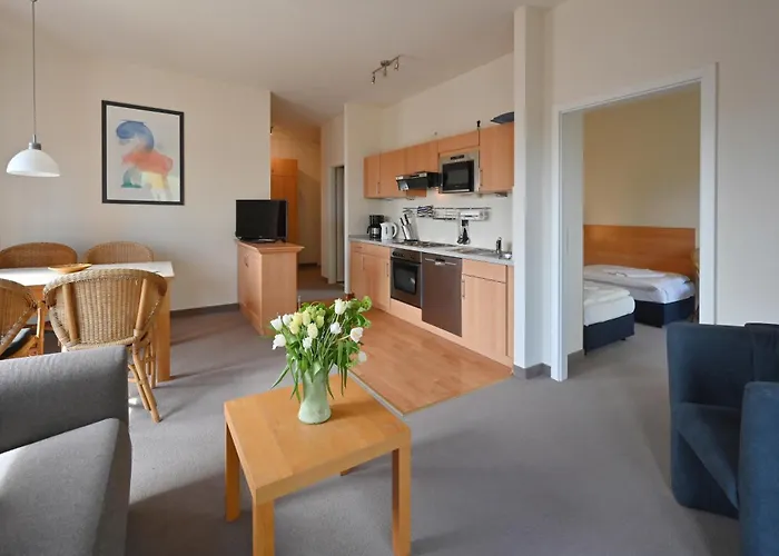 Apartment Strandnahe 8 Celia