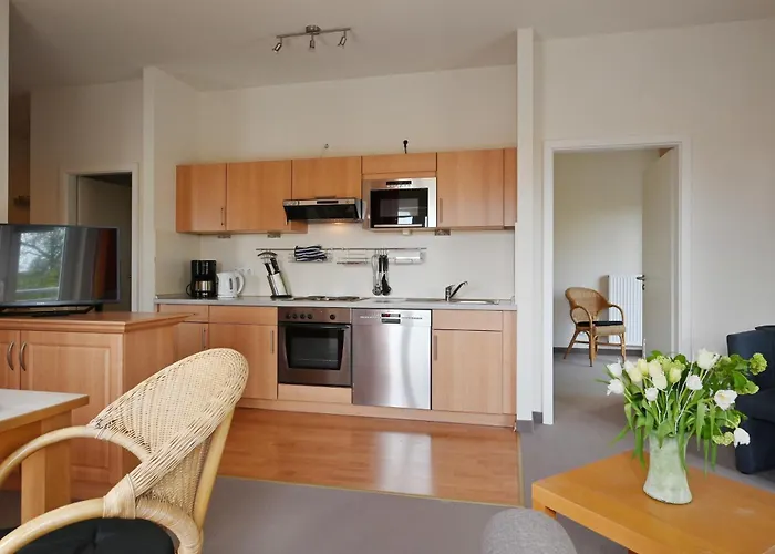 Strandnahe 8 Celia Apartment *