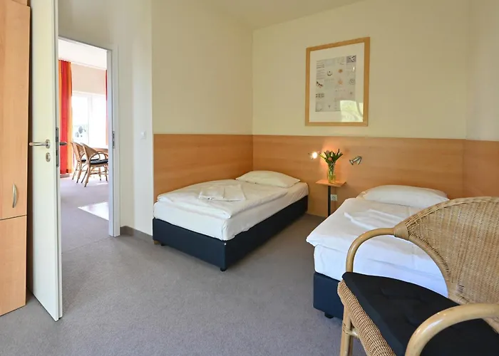 Apartment Strandnahe 8 Celia Sellin (Rugen)