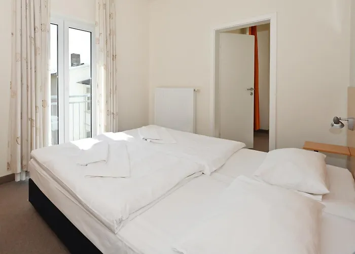 Strandnahe 8 Celia Apartment